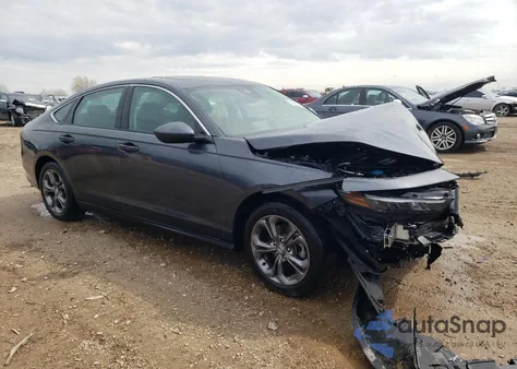 2024 Honda Accord Ex from USA, damaged, VIN 1HGCY1F32RA011443